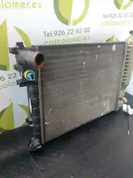 

6626859 Water radiator Citroen Zx 1.4