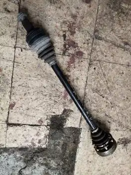 

218523 transmission Rear Right Bmw X3 (e83) 2.0 Turbodiesel Cat