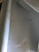 Pegatinas de PVC para pared de cocina, papel tapiz autoadhesivo impermeable para encimera de mármol, 60cm x 10M