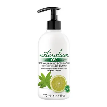 

Body Lotion Herbal Lemon Naturalium (370 ml)