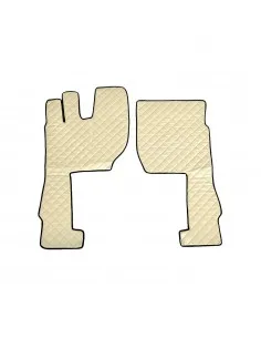 

Custom side carpet BEIGE VOLVO FH Series 4 09/12 + (2 pcs)