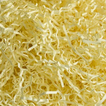 

Paper filler. Vanilla-beige, 2mm, 50 gr