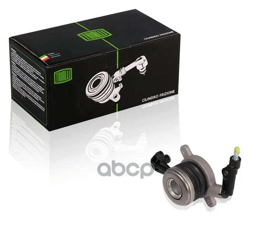 Подшипник Выжим.Mb C W203/204/E W210/211/212/Sprinter/Vw Crafter 30-50/30-50 95- Trialli Ct1501 Trialli арт. CT1501