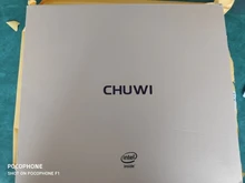 CHUWI GemiBook Pro 2K pantalla de ordenador portátil de 14 pulgadas Intel lago Géminis J4125 Quad Core 12GB de RAM 256GB SSD Windows 10 Con Teclado retroiluminado