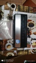 Vacuum-Sealing-Machine Food-Saver YTK Bags Free Best Home Fresh 5pcs Include