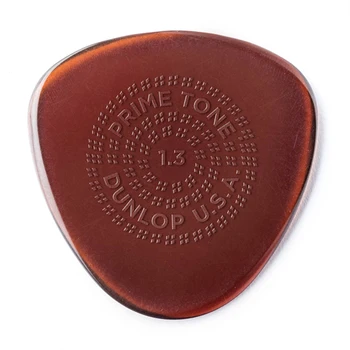 

514r1. 3 primetone mediators 12 PCs, thickness 1,3mm, rounded, Dunlop