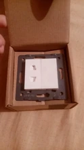 Livolo DIY Parts Standard 2pins Power Socket,2pins plugs