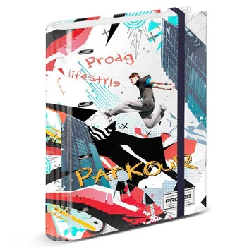 

Carpesano A4 Pro DG Parkour