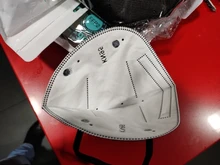 Mascarilla FFP3 KN95 de 5 capas, máscara de protección de 2 colores, respirador de seguridad, antipolvo, anticontaminación, FFP2, envío en 24 horas