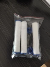 Nozzle FILTERED Shower-Head Bath-Pp HIGH-PRESSURE-FILTER Rainfall Sediment Cartridge