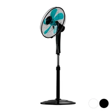 Отдельно стоящий вентилятор Cecotec ForceSilence 530 мощность подключена 50 Вт(Ø 40 см