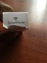 Interruptor remoto inalámbrico con Wifi para casa inteligente, módulo de Controlador de luz LED domótica, Alexa, Google Home, Smartlife, aplicación Tuya