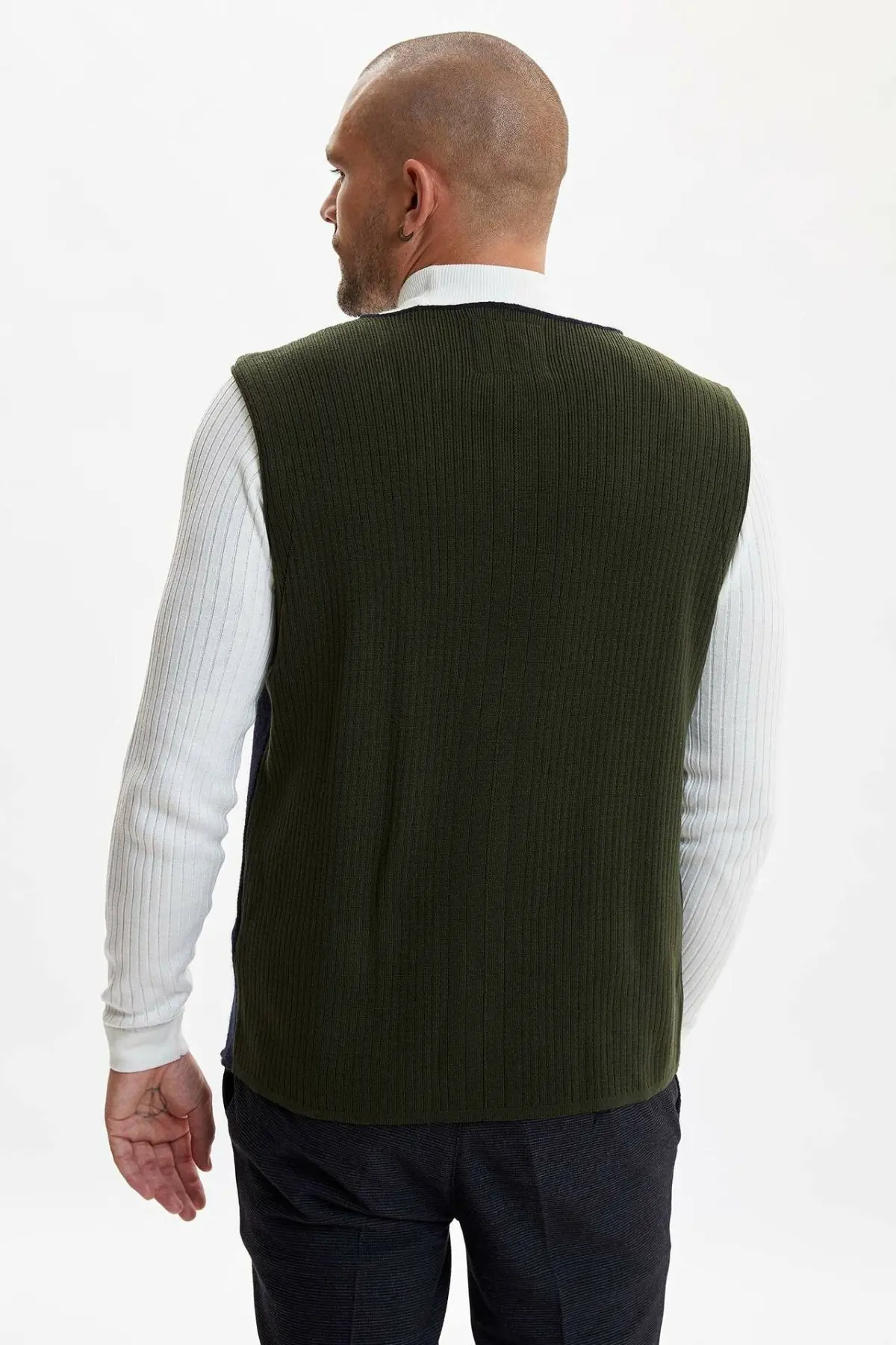 DeFacto человек Vest-I3539AZ18SP