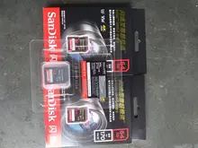 Memory-Card Flash-Card SDHC UHS-I SDXC Extreme Pro Sandisk Camera U3 170mb/S 256GB 32GB