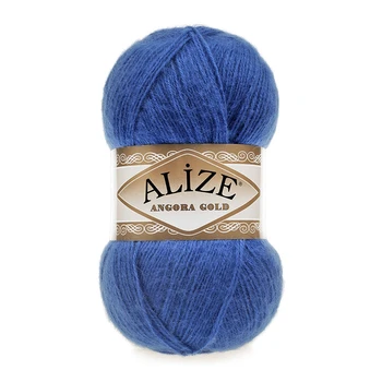

Yarn Alize "ANGORA GOLD"