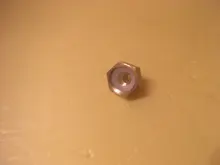 Buje hexagonal de rosca hembra a macho, reductor de cobre de ajuste de tubería de agua y Gas, conector adaptador acoplador de latón 1/8, 1/4, 3/8, 1/2, 3/4