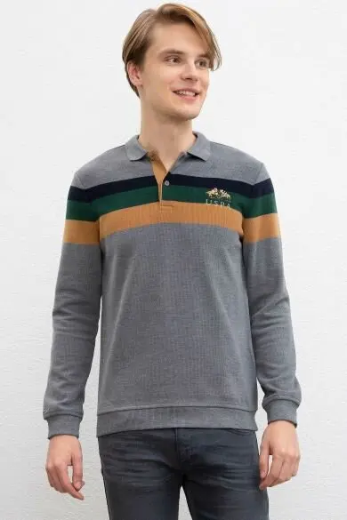 U.S. POLO ASSN. Обычная Толстовка