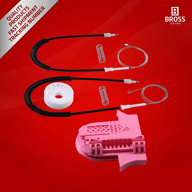 BWR1018 стеклоподъемник Ремонтный комплект задняя левая дверь для Mondeo MK4 2008