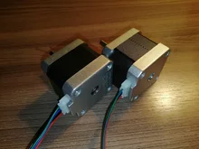 Nema Stepper 3d-Printer Motor-1.5a 17HS4401 Engraver 42BYGH 4-Lead 5pcs for CNC
