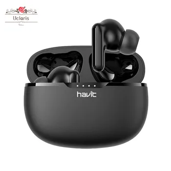 

HAVIT True I99 TWS Wireless Stereo Earbuds Bluetooth V5.0 In-ear Type-C Charging Port Waterproof Hifi Sport Binaural Call