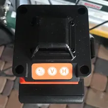 HILDA 3D/4D Laser Level Level Self-Leveling 360 Horizontal And Vertical Cross Super Powerful