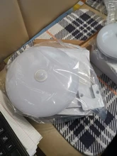 LED Ceiling Lights PIR Motion Sensor Smart Home Lighting AC85-265V 9W 13W 18W 24W 36W