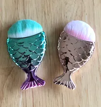 Cepillo de plástico para uñas, limpiador de Gel acrílico UV para manicura y arte para uñas, accesorio para el cuidado, elimina el polvo, 4 tipos