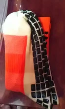 Calcetines deportivos para hombre, calcetín con fondo de toalla gruesa, dispensador de tubo, antideslizantes, para fútbol, baloncesto, novedad