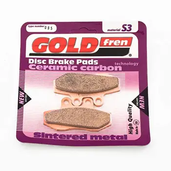 

Set brake pads Gold-Fren 095 S3