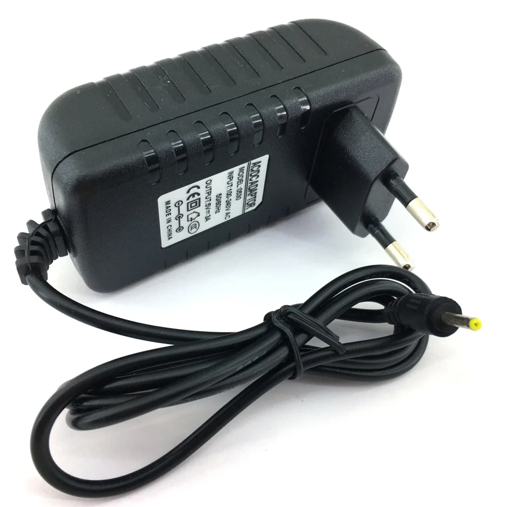 Power supply 5V 3A 15W in the housing connector 2.5x0.7 ► Photo 3/5
