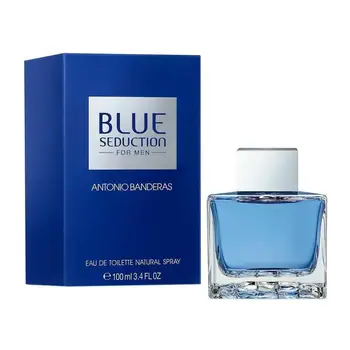 

Antonio Banderas Blue Seduction EDT 100 ml Erkek Parfüm