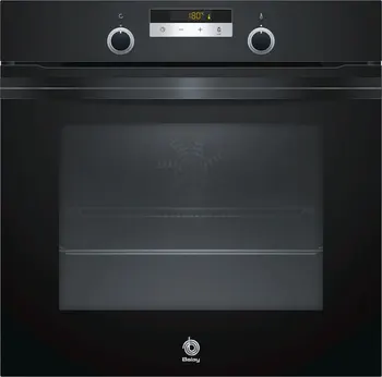 

BALAY 3HB5848N0 multifunction oven, Pyrolitic A, 71 litres, 59,4x59,5x54,8 cm