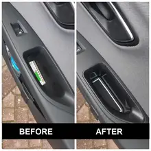 Storage-Box Auto-Interior-Accessories Leon Mk3 LFOTPP Cupra 5f Handrail for 2-Pcs Sort