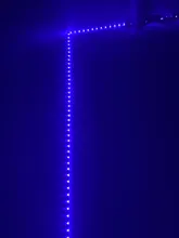 Tira de luces Led resistente al agua, tira Flexible de luces Led de 25M, 30M, 5050, RGB, CC de 12V, 5M, 10M, 15M, 20M con aplicación Bluetooth para teléfono