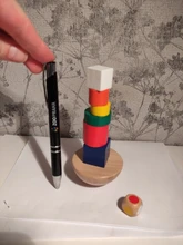 Balance Board-Games Adults Children Family/party-Gift for Building-Blocks Puzzle Kids