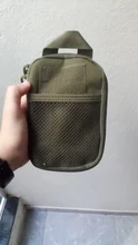 Molle Pouch Pocket Waist-Pack Hunting-Bag Sport-Bags EDC Army Tactical Military iPhone