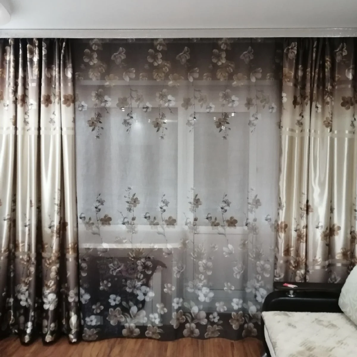 Шторы в зал спальню гостиную плотные светонепроницаемые софт занавески блэкаут