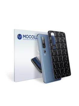 

Protective film mocoll for the back panel Xiaomi Mi Max 3 Cat's Eye Black