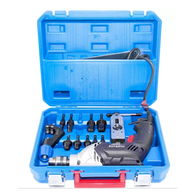 DSZHRefrigerationToolWKE900ElectricExpanderFlaringToolKit6