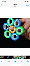 Anti-estrés anillos magnéticos Fidget abrir juguete RingTools niños magnético anillo de dedo anillo de Spinner para adultos juguetes de la descompresión