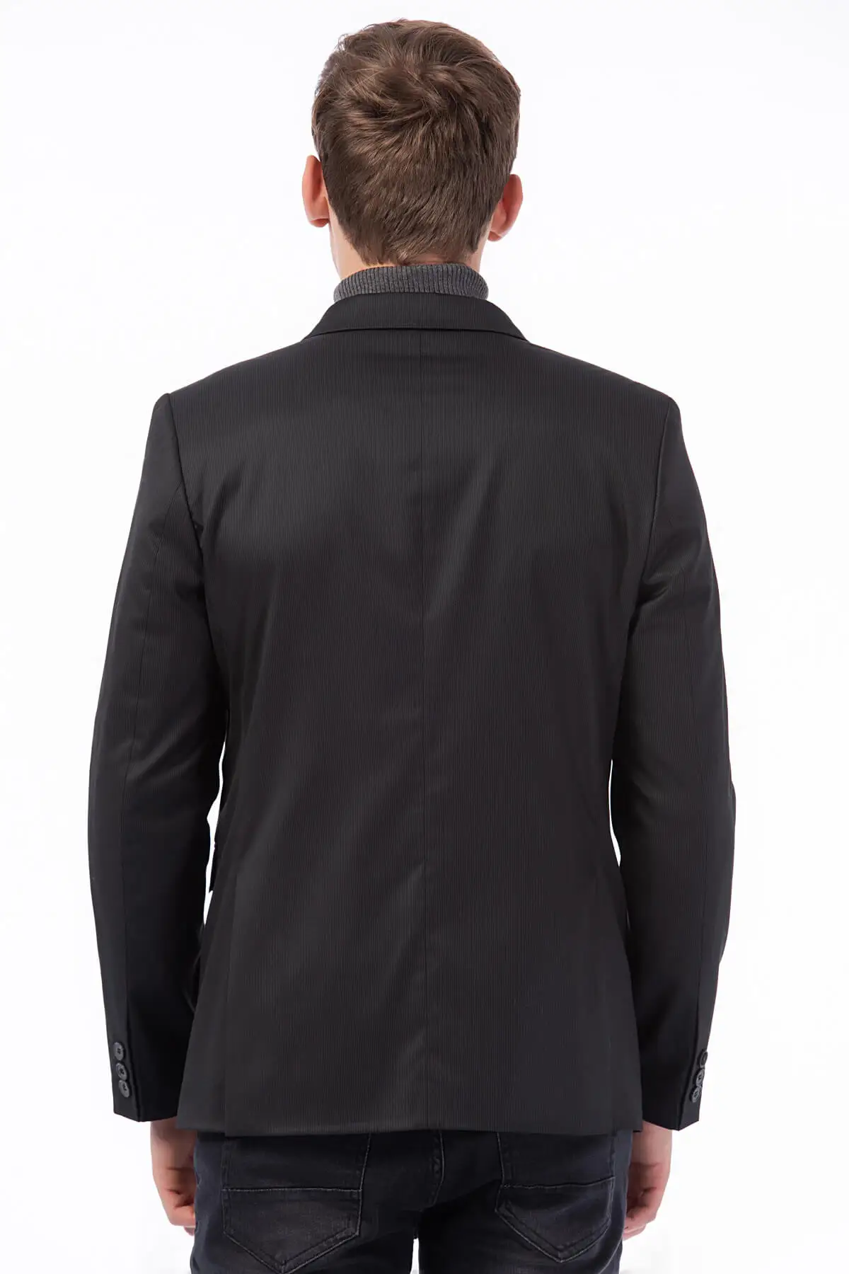 Dewberry мужской Black-Jacket-1014Yesc5026
