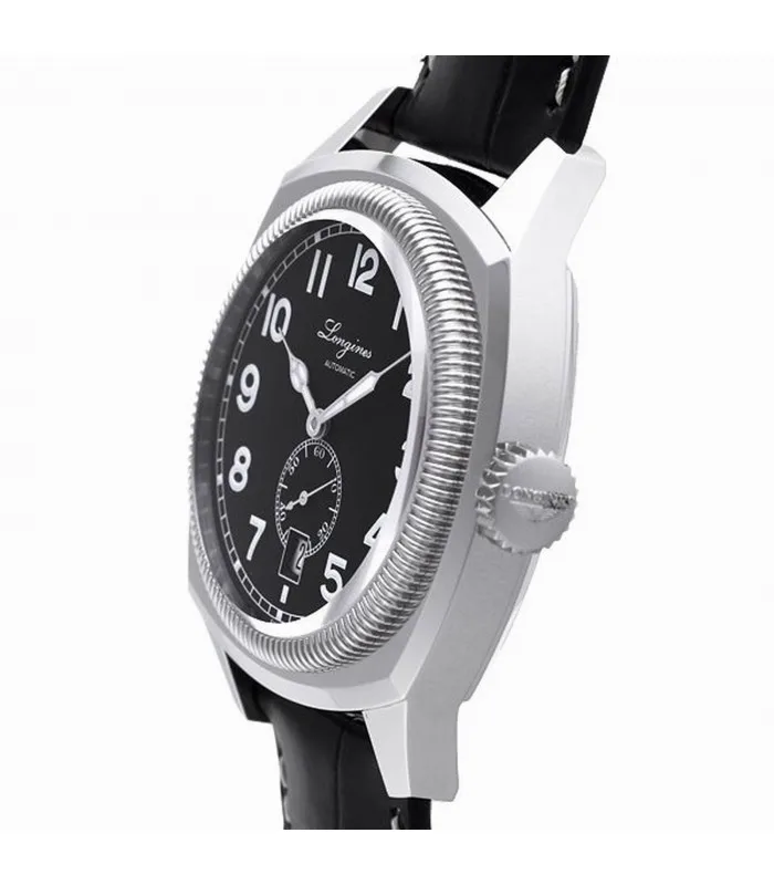 LONGINES HERITAGE 1935 автоматический L2.794.4.53.2