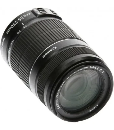 US $248.69 CANON EFS 55250mm F456 IS II