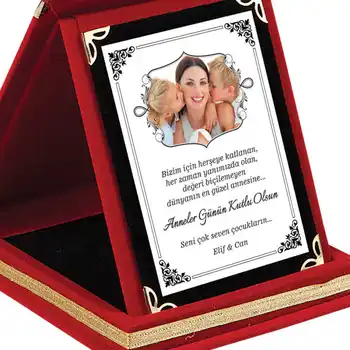 

Reward-Plaque-Success-Mother 'S Day Gift-Prize