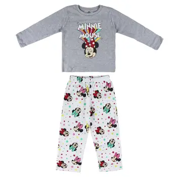 

LONG PAJAMA INTERLOCK MINNIE
