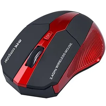 

WIRELESS Mouse K3380 dpi MTK for Laptop and Desktop PC for Windows and Mac Black Red blue and Yellow