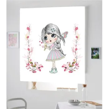 

Blind Iroa Digital Pet 044! ROLLER BLINDS TRANSLUCENT! (100X170)