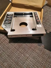 Adapter Hard-Drive Optical-Caddy Pavilion SSD for HP Dv3/Dv4/Dv5/.. 2nd-Hdd