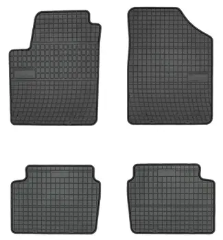

ALFOMBRILLAS A MEDIDA EN GOMA PARA HYUNDAI i10 I (2007-2013) ALFOMBRAS ESTERILLAS ESTERAS