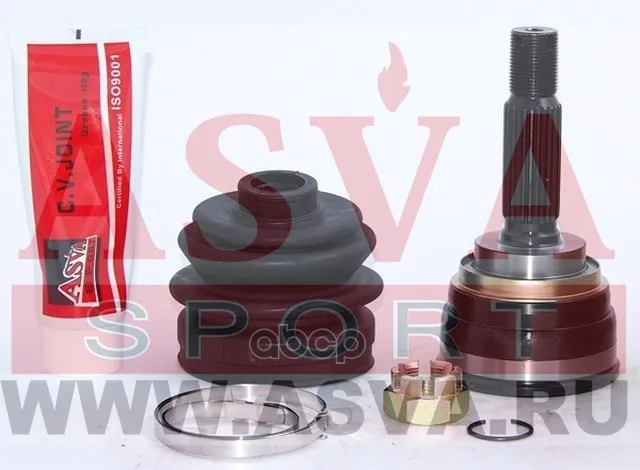 Шрус Внешний Mitsubishi: Galant Etherna Chariot Space Wagon Hyndai Sonata1/23*50*25 ASVA арт. MT11